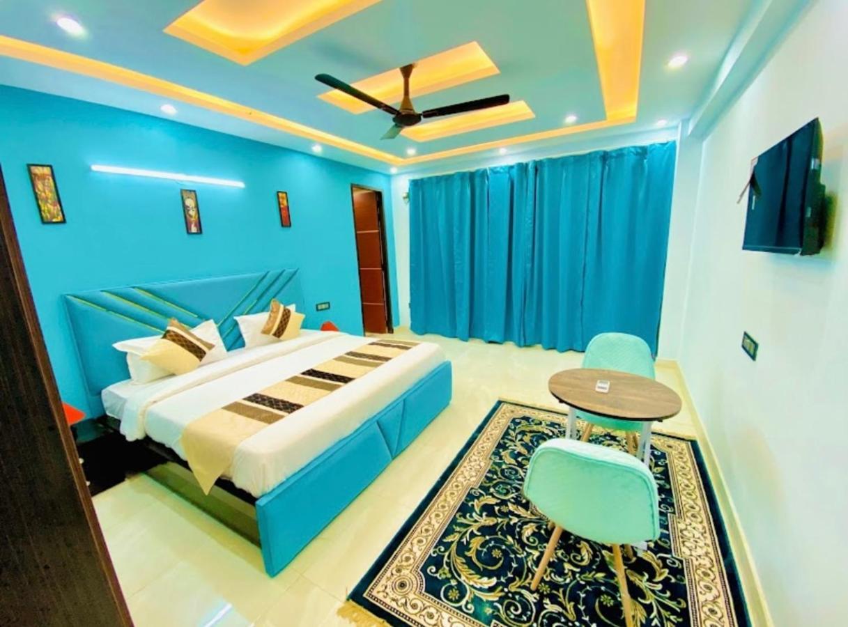 Bed and Breakfast Gold Residency By Expo View Большая Нойда Экстерьер фото